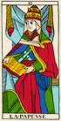 Tarot de Nicolas Conver 1760