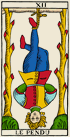 Tarot de Nicolas Conver 1760