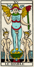 Tarot de Nicolas Conver 1760