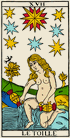 Tarot de Nicolas Conver 1760