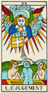 Tarot de Nicolas Conver 1760