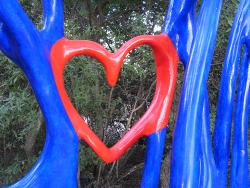 Le jardin des tarots de Niki de Saint Phale