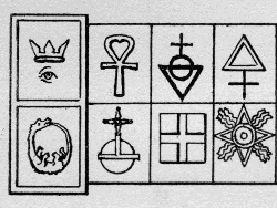 Arcanes symboliques d'Oswald wirth