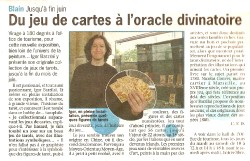 exposition 4 vitrines