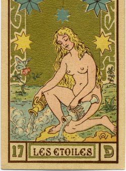 Tarot Oswald Wirth 1927
