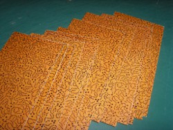 Le dos des facsimils