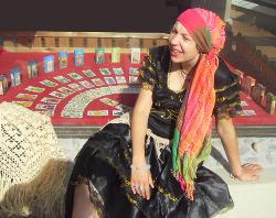 exposition 4 vitrines