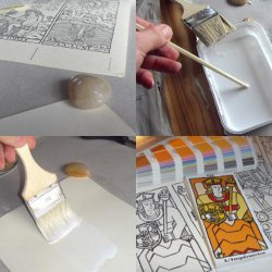 Techniques de fabrication cartire