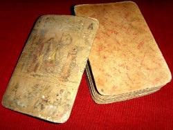 Ancien grand jeu de Mlle Lenormand (J. Gaudais)
