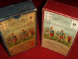 Grand jeu de Mlle Lenormand