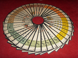 jeu de la main de Adle Moreau