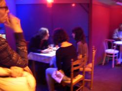 Les tarots divinatoires au bazar des savoirs pour le Grand T