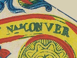 Signature de Nicolas Conver