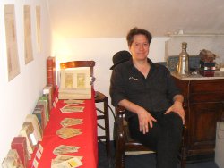 Les tarots  la Nuit europenne des muses