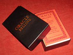 Oracle Belline en boite cloche