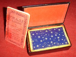 Oracle Belline en boite cuir v�ritable