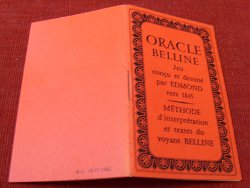 Oracle Belline - Une historie qui remonte  1960