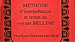 Oracle Belline livret multilingue : franais, anglais et allemand