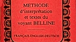 Oracle Belline livret multilingue : fran�ais, anglais et allemand