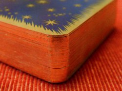 Oracle Belline � coins arrondis et tranches dor�es � l'or fin