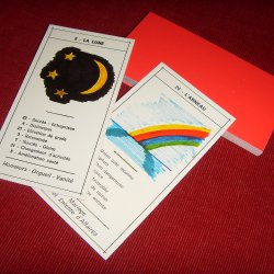 dition originale de l'oracle spirite de Mariana