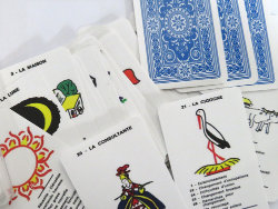 Rdition de l'oracle spirite de Mariana