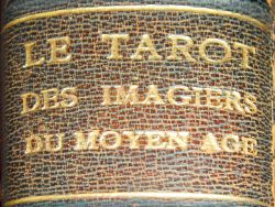 Oswald Wirth - Le tarot des imagiers du Moyen-ge 1927