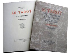 Le tarot des imagiers du moyen age d'Oswald wirth