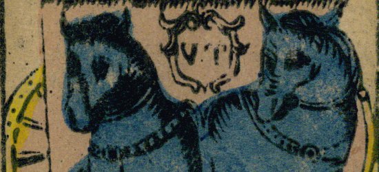 Tarot de Nicolas en facsimil