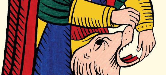 Tarot de Nicolas Conver en dition artisanale