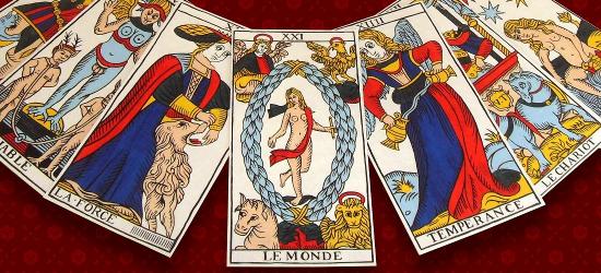 Tarot de Nicolas Conver en dition artisanale