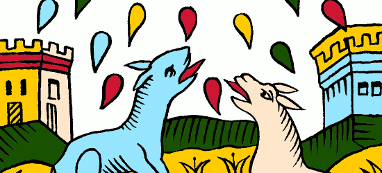 Tarot de Nicolas Conver en dition artisanale