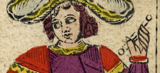 Tarot de Franois Gassmann en facsimil