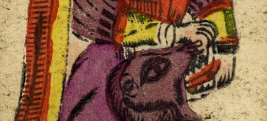 Tarot de Franois Gassmann en facsimil