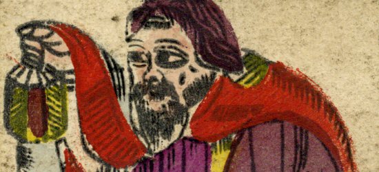 Tarot de Franois Gassmann en facsimil