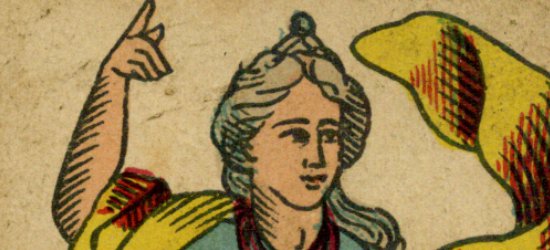 Tarot italien de Grimaud en facsimil