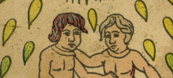 Tarot italien de Grimaud en facsimil