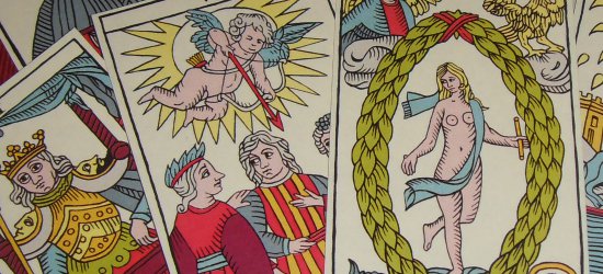Tarot de Besanon en dition artisanale