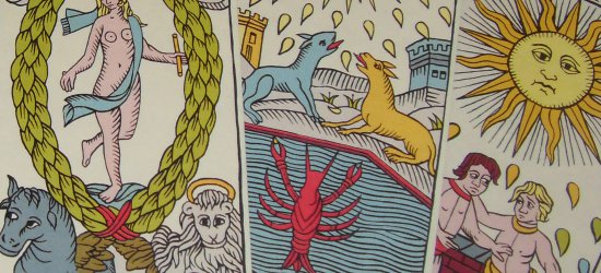 Tarot de Besanon en dition artisanale