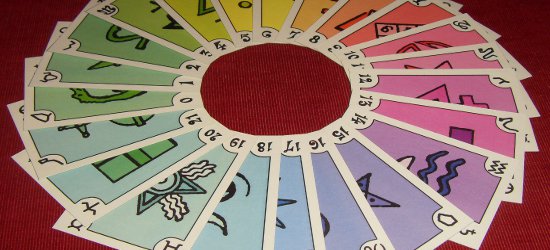 Tarot sotrique d'aprs Oswald Wirth