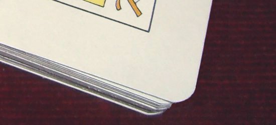 Tarot de Wirth en dition artisanale