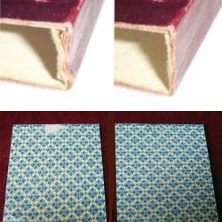 Techniques de restauration et de rparation de cartes et de boites