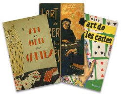 L'art de tirer les cartes par J. Mry