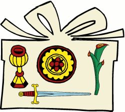 Tarot origami - Offrez le tarogami  vos proches