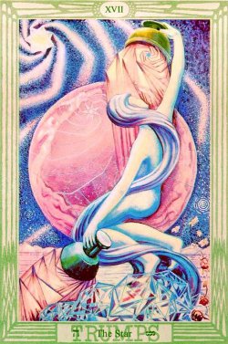 Tarot d'Aleister Crowley