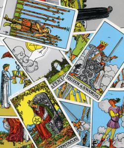 Les arcanes mineurs du tarot Rider-Waite-Smith