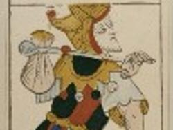 Tarot de Nicolas conver - Le Mat - dition BN Hron Boechat