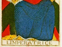 Tarot de Nicolas Conver 1re dition Hron Boechat