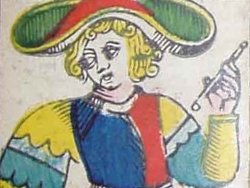 Bateleur de Nicolas Conver