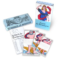 Classic edition of the Tarot de Besançon